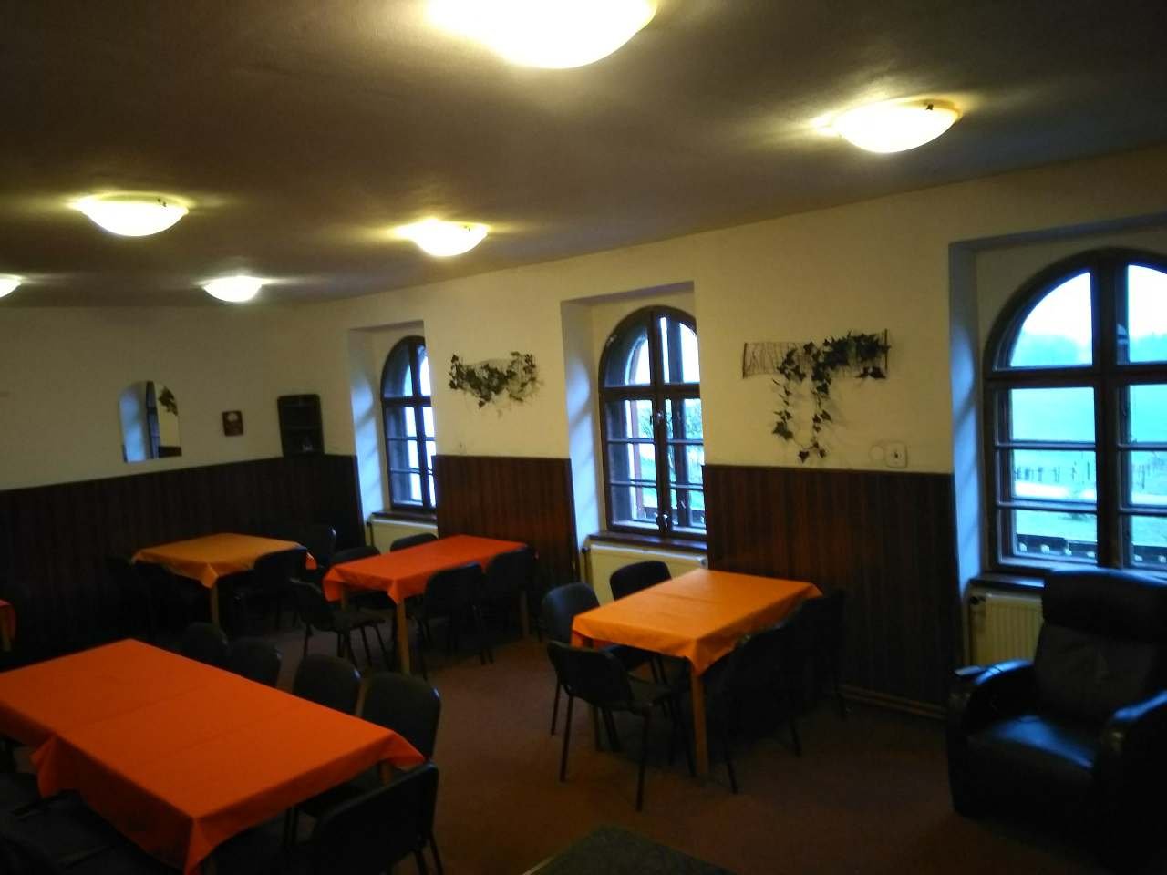 Společenská místnost