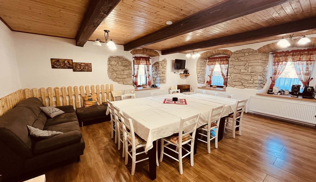 Společenská místnost