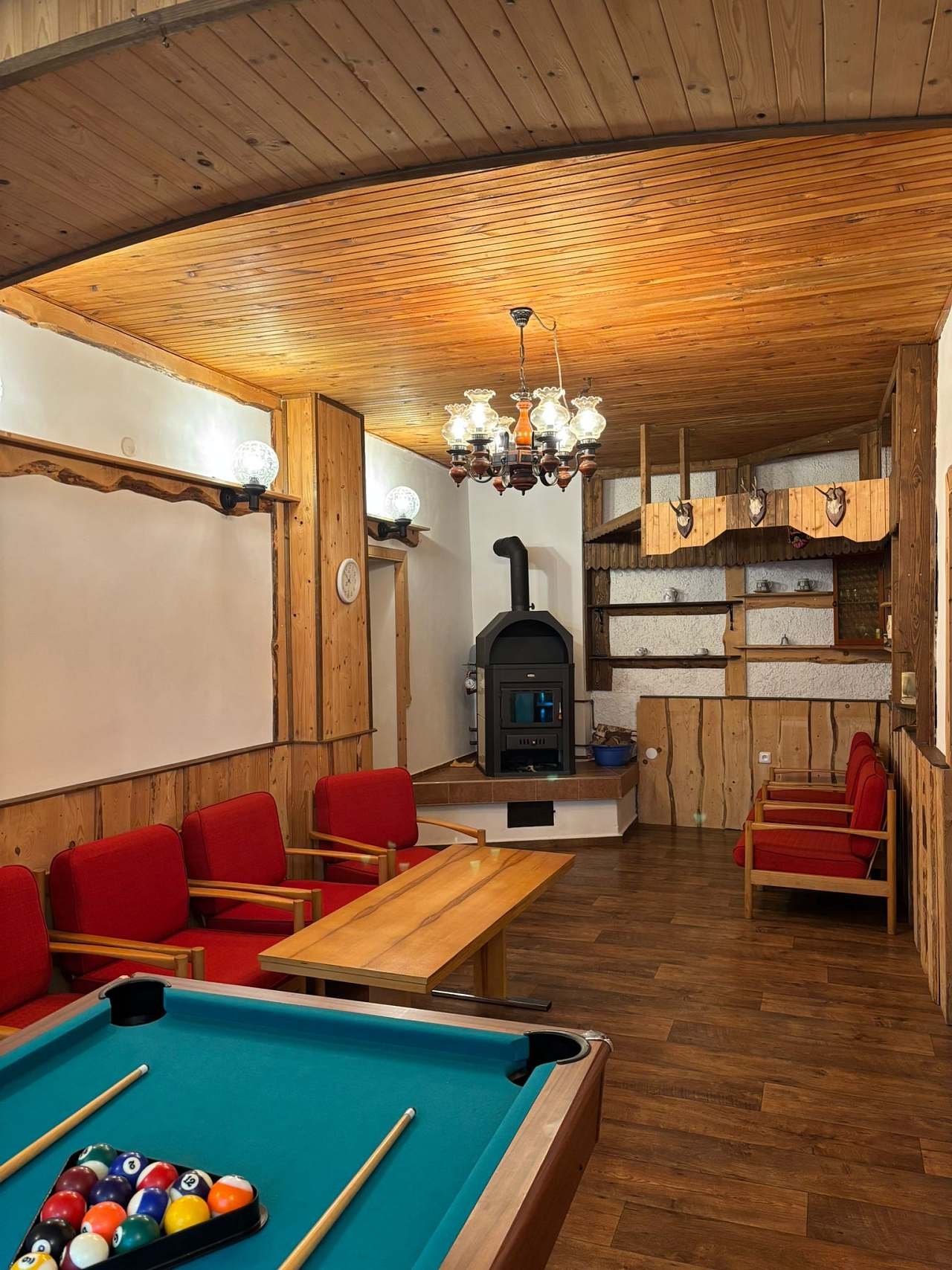 Společenská místnost