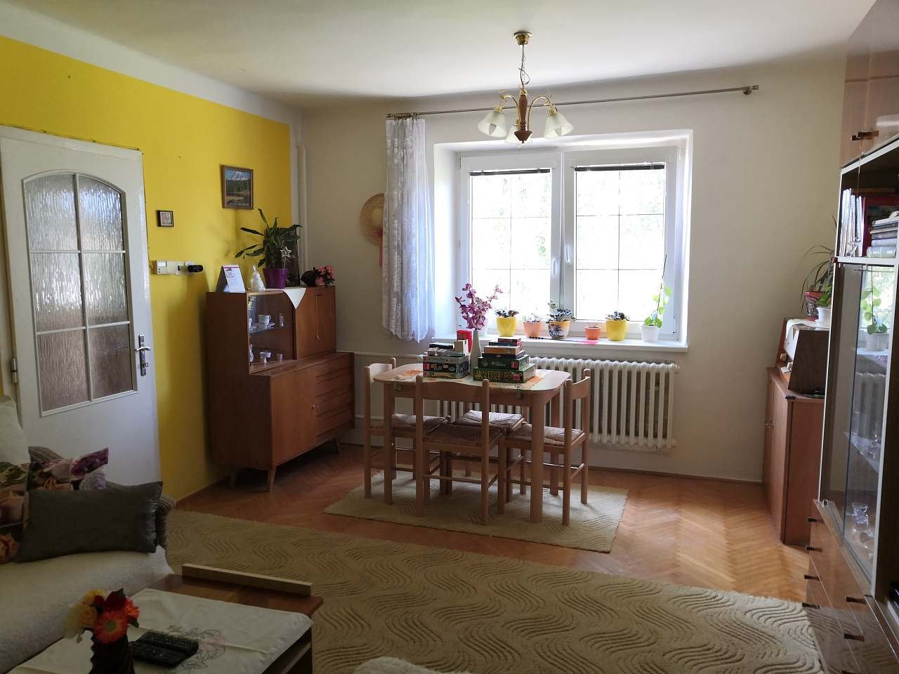 Společenská místnost