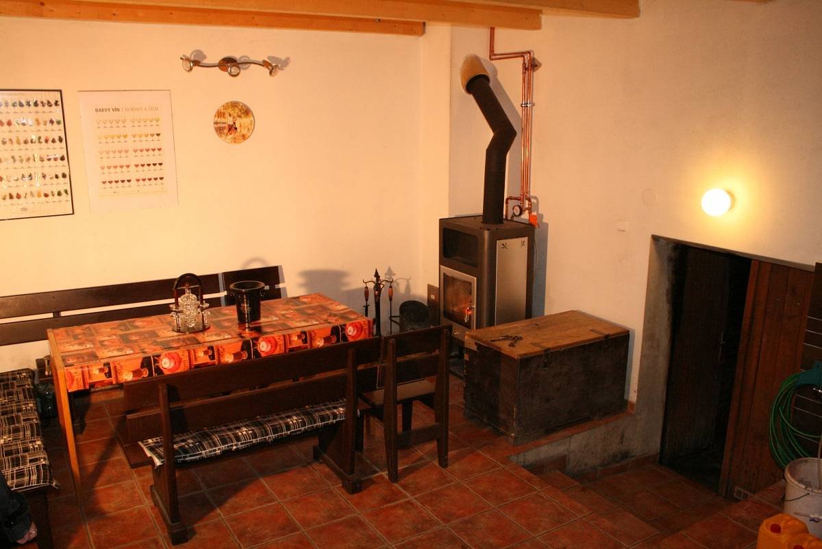 Společenská místnost