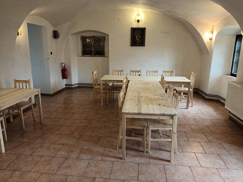 Společenská místnost