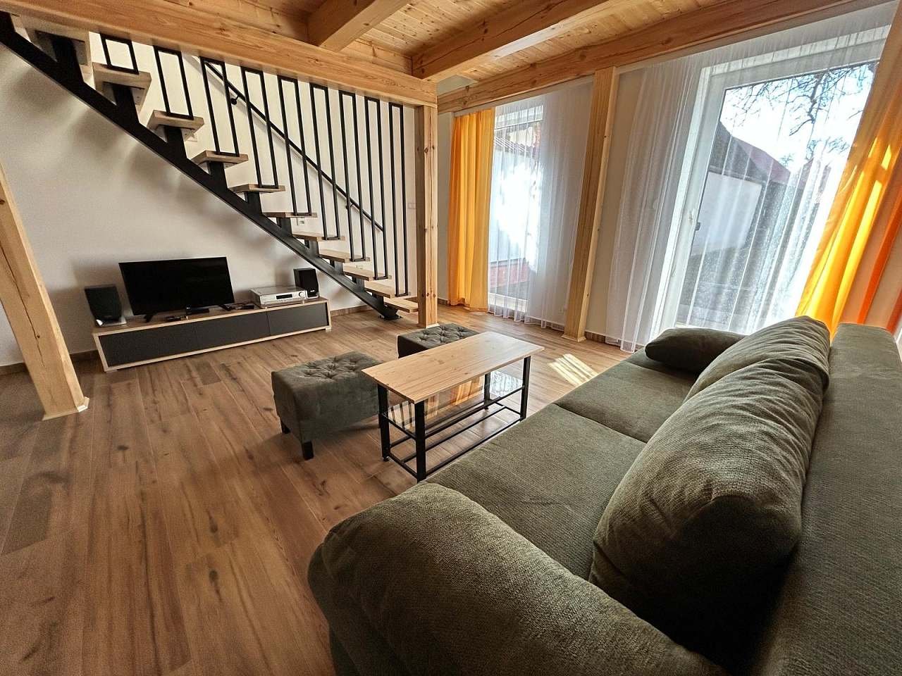 Borovanská stodola - Borovany