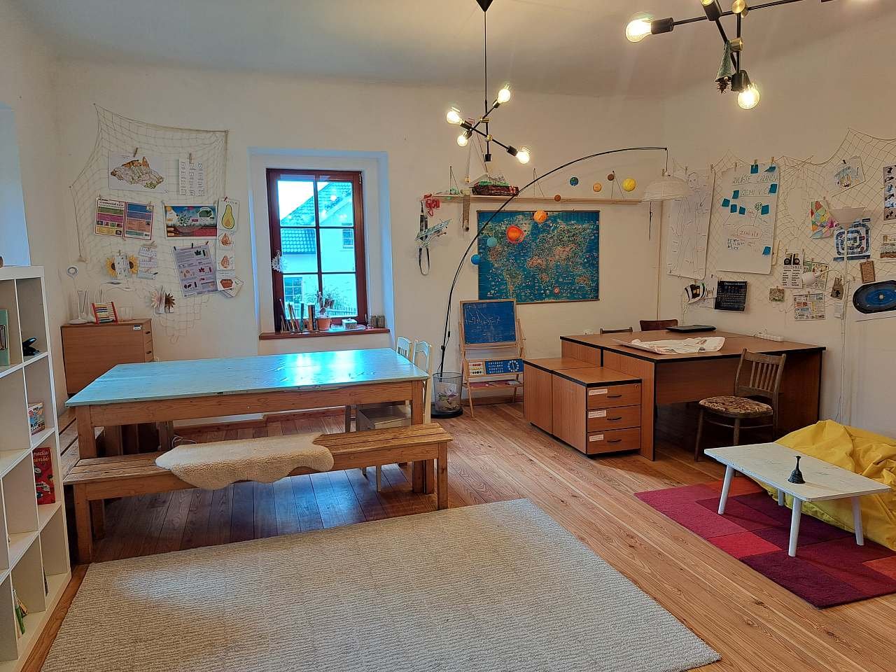 Společenská místnost