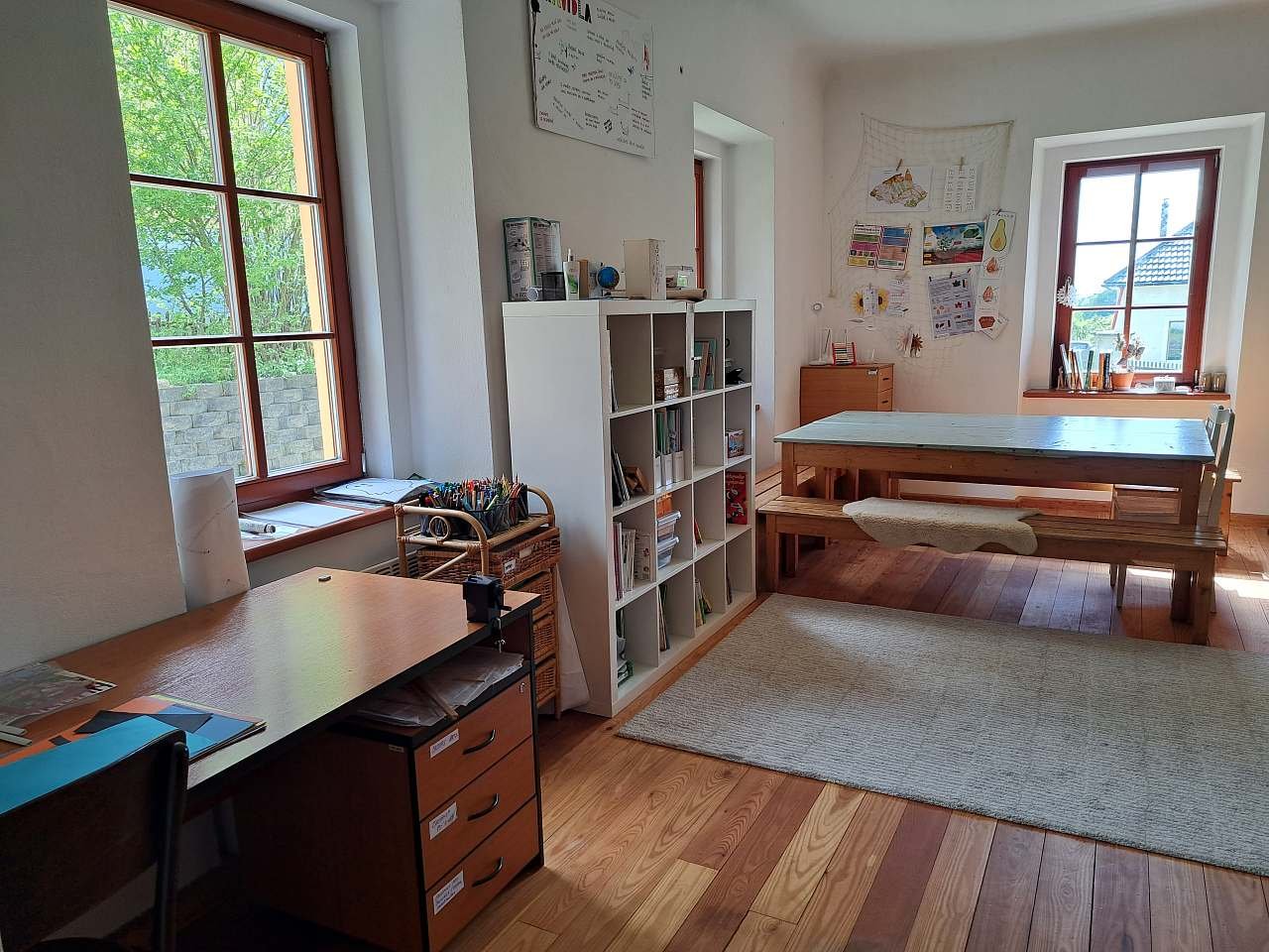 Společenská místnost