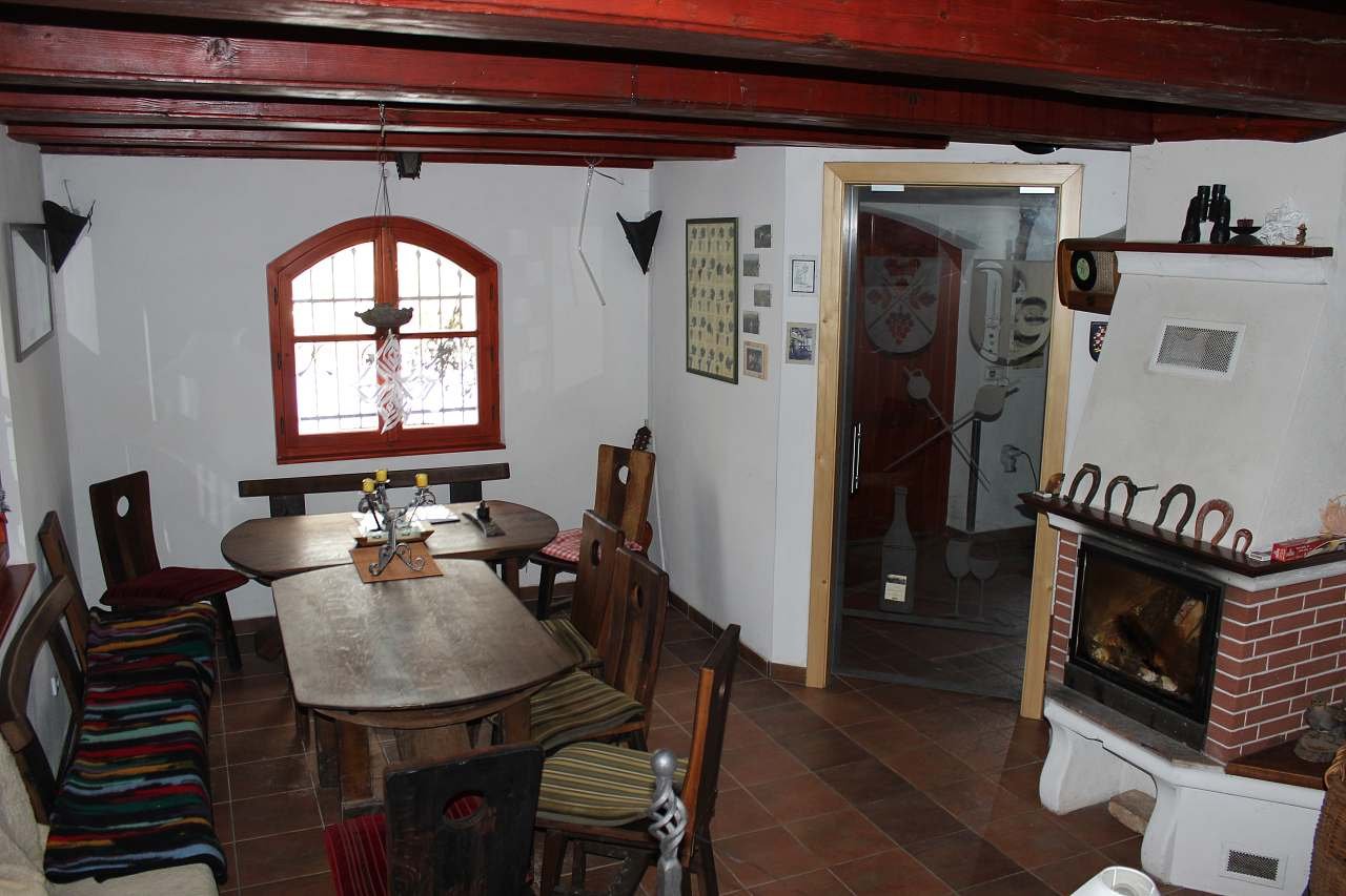 Společenská místnost