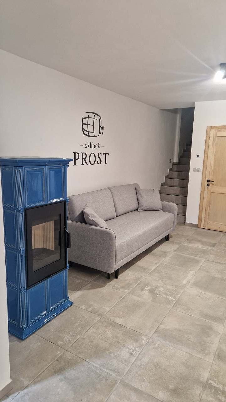 společenská místnost sklípek PROST