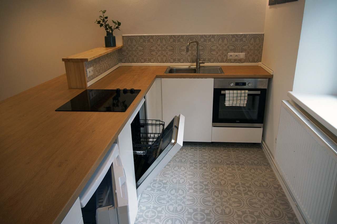 Apartmány - Krásná Lípa - Lužické hory