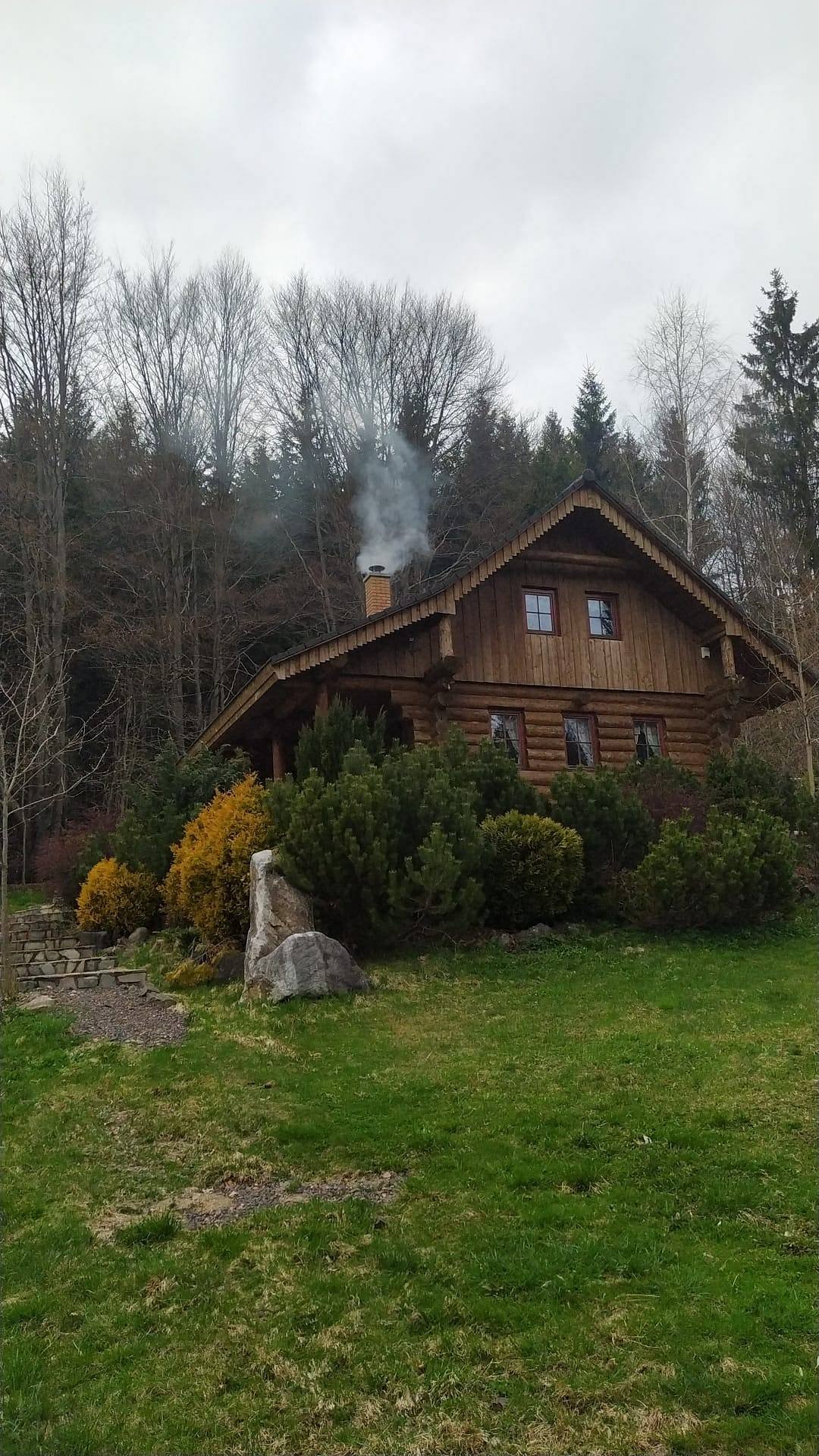 Zrub pod Lískovcem - Horní Orlice - Nízky Jeseník