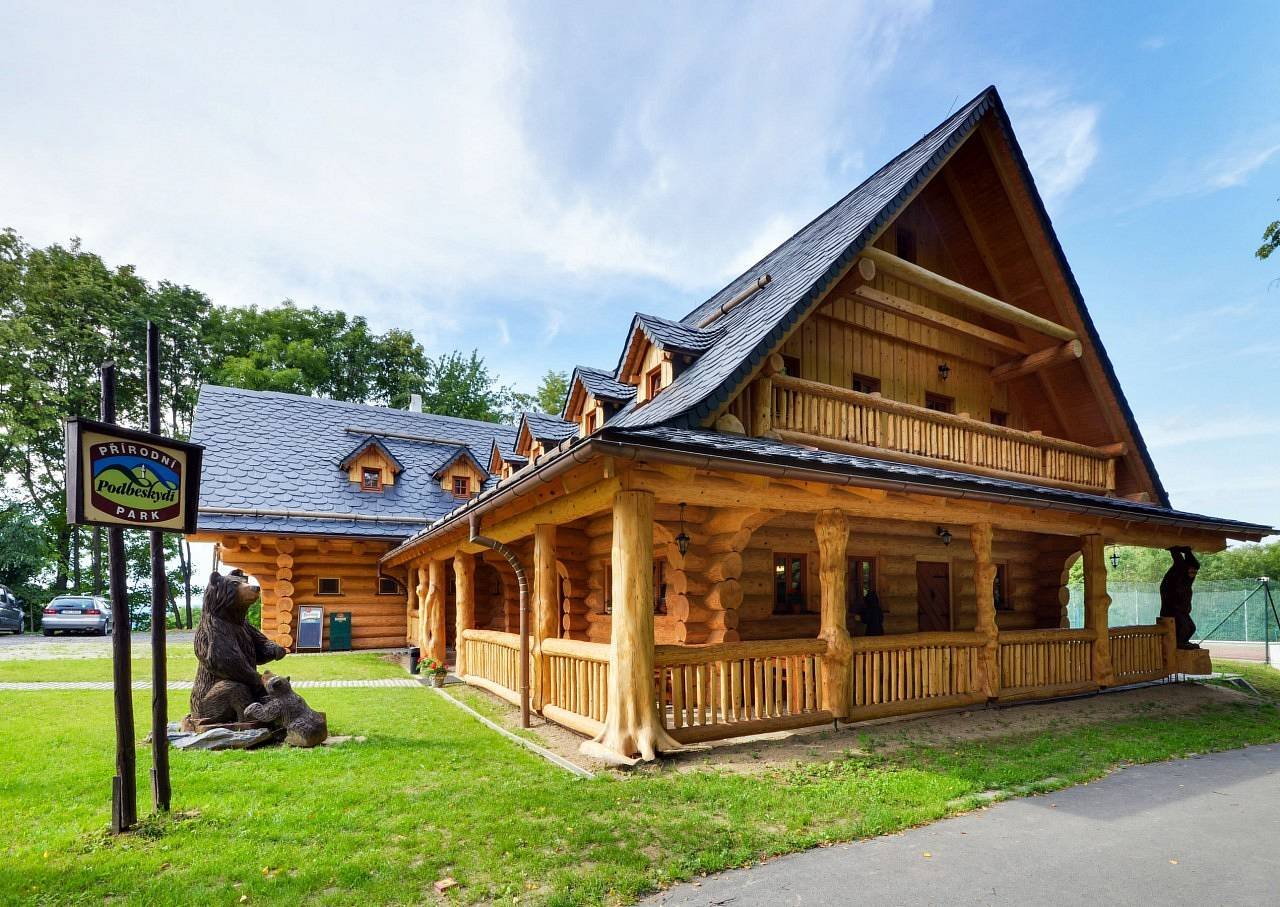 Zrub U Medvěda - Nový Jičín