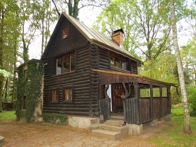 Zrub W - Veselí nad Lužnicí