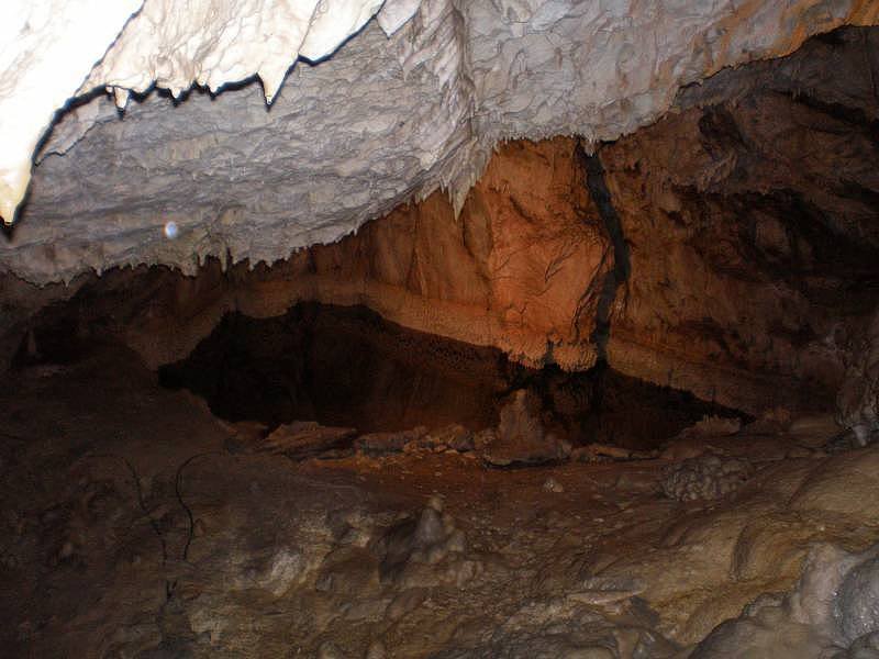 Stanišovská jaskyňa Liptovský Ján
