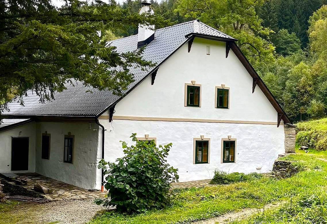 Na Staré myslivně - Vysoký Potok - Severná Morava a Sliezsko