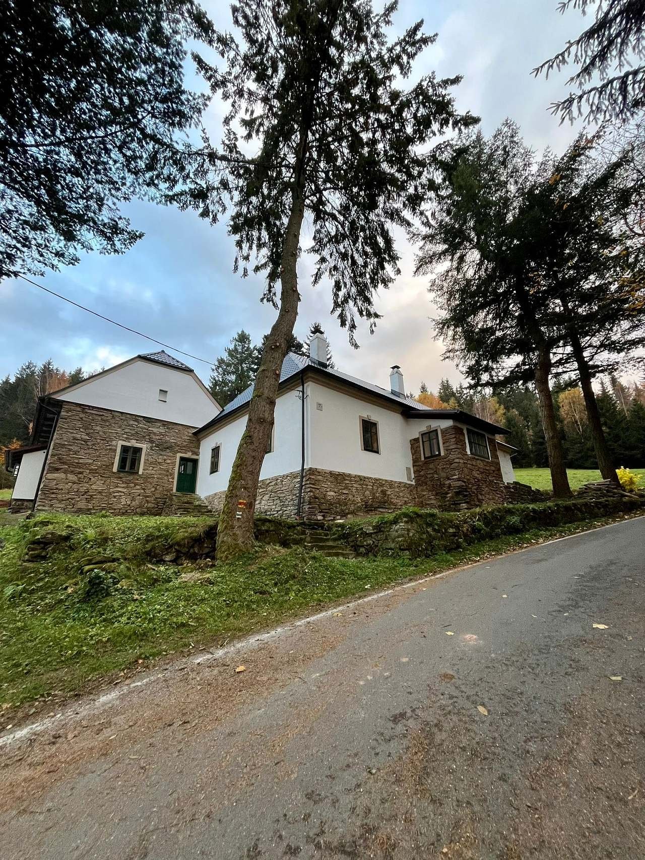 Stará myslivna