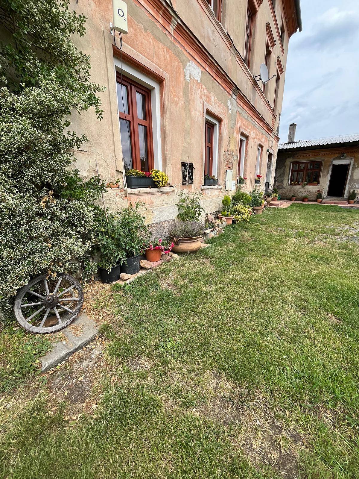 Starý mlýn Janovice