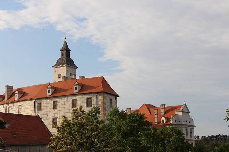 Starý zámek Jevišovice