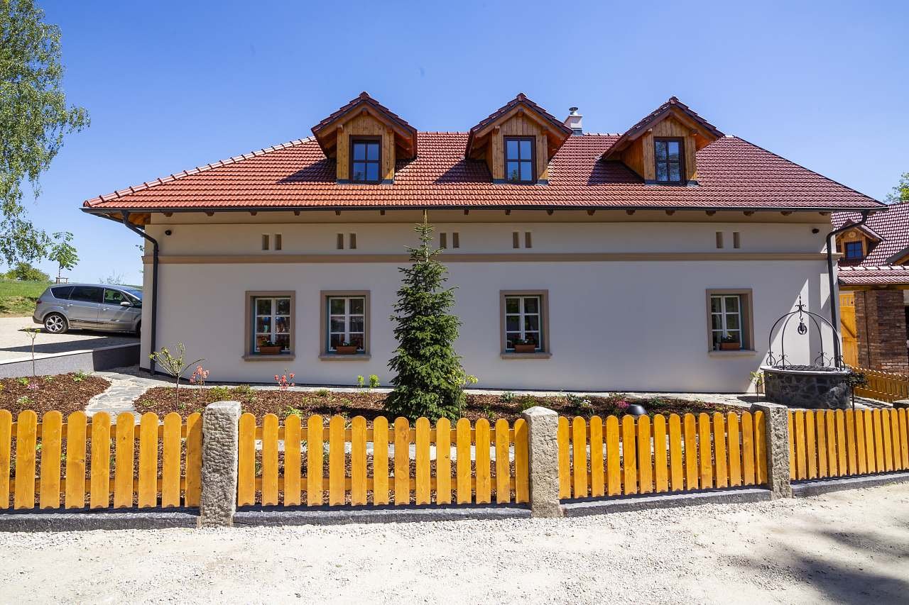 Statok Hostačov - Zvěstovice - Havlíčkobrodsko