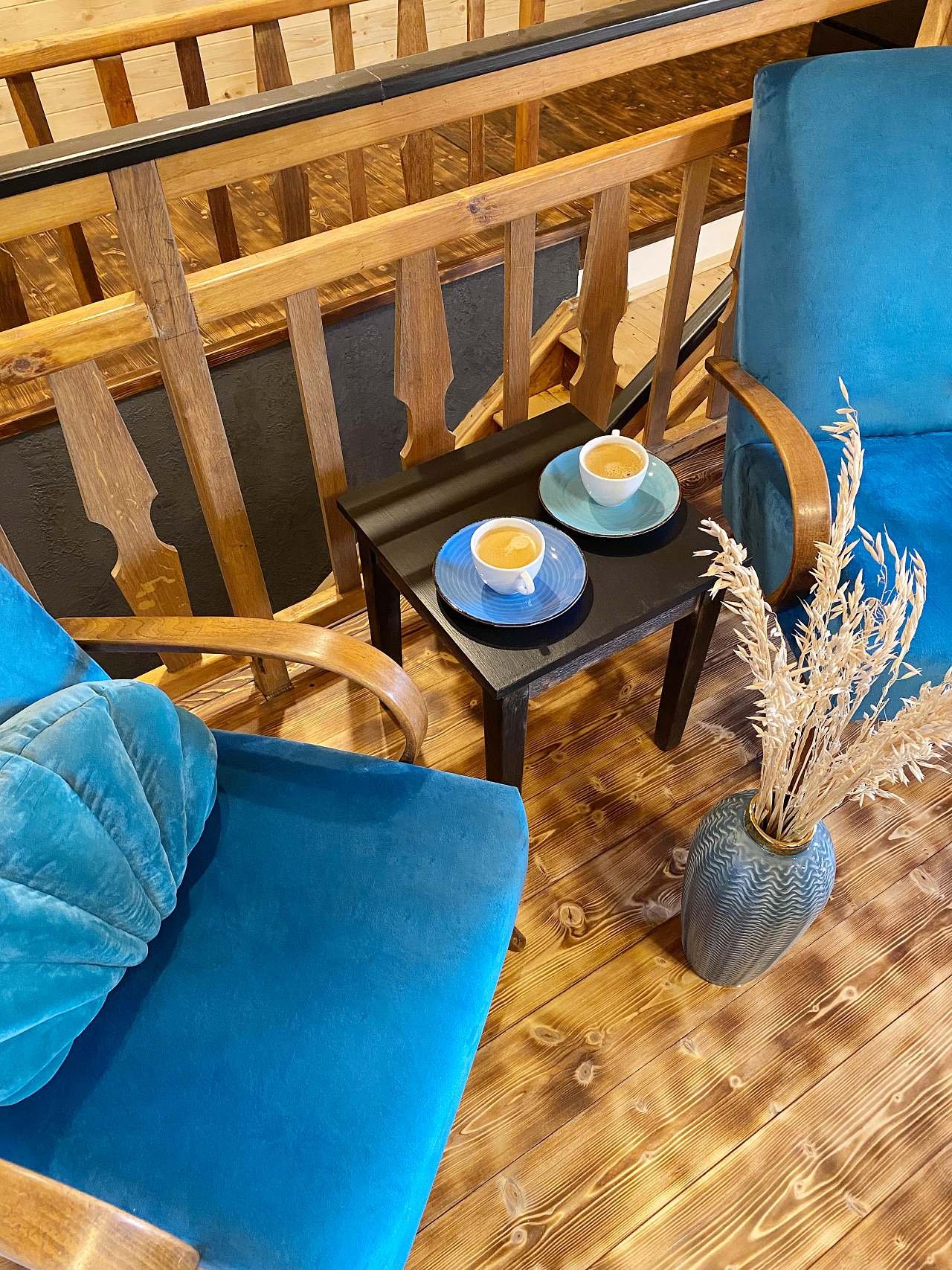 Statek pod Strání relaxační část
