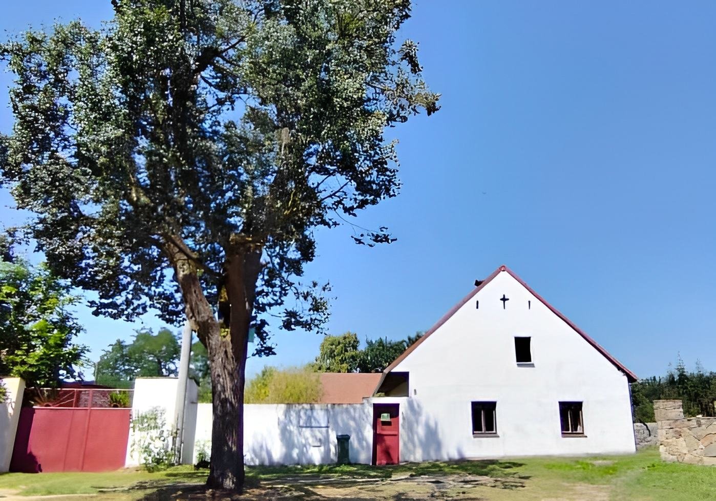 Statok Sudoměř u Písku - Južné Čechy