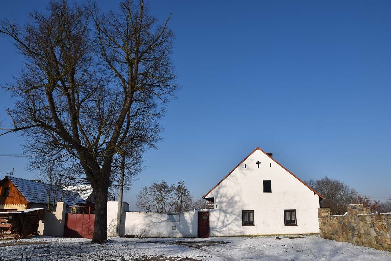 Statek Sudoměř u Písku