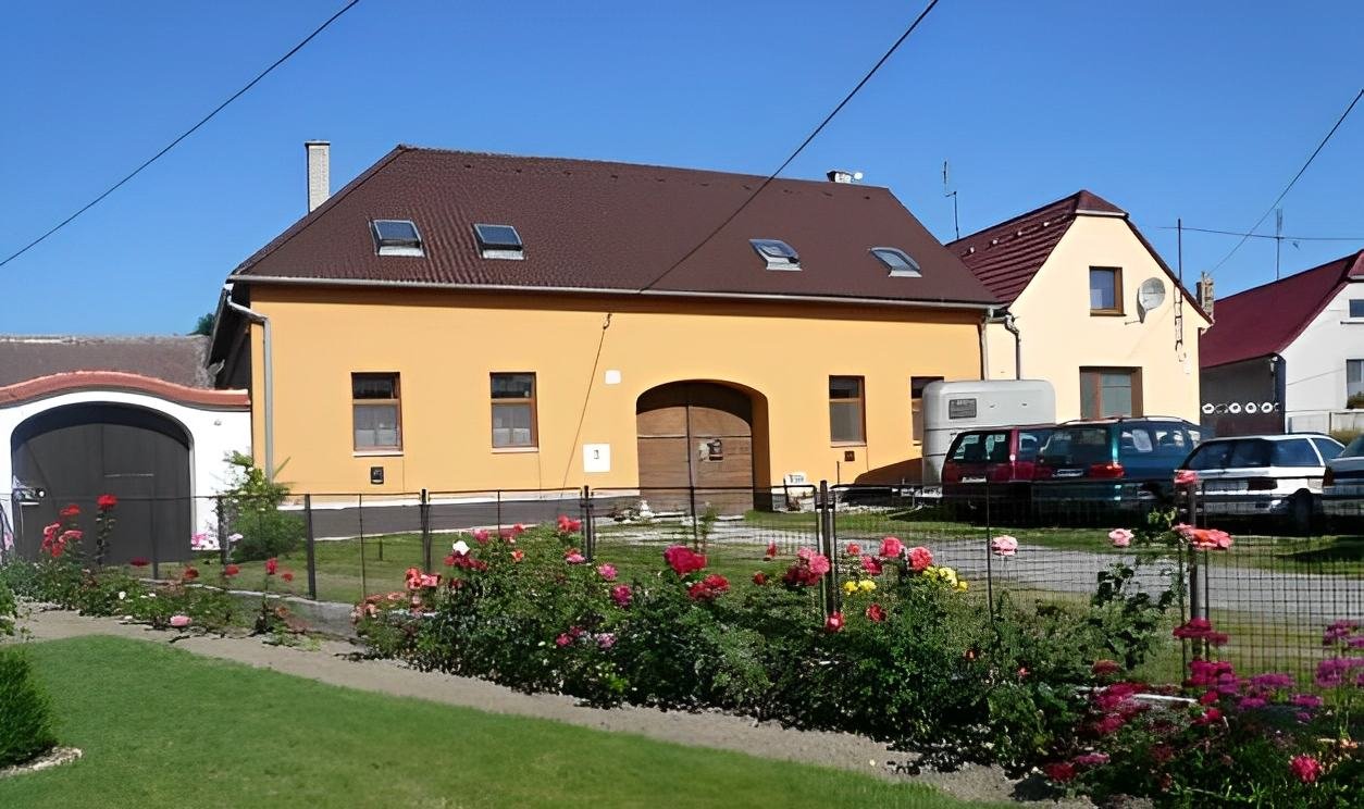 Statok u koní - Horní Újezd