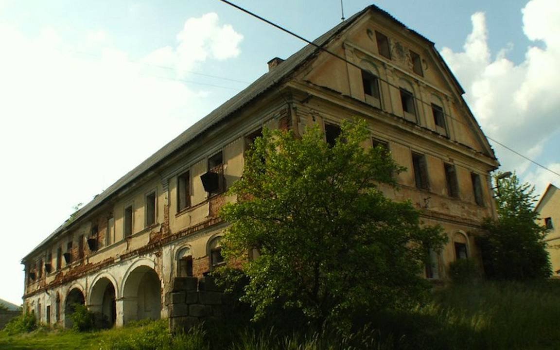 stav objektu při koupi