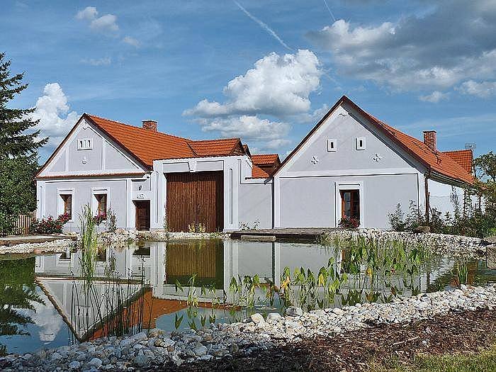 Selské stavení - Dunajovice