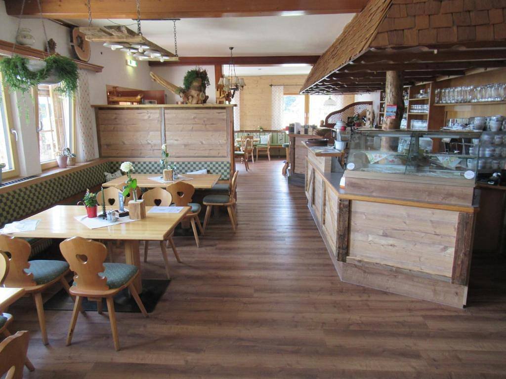 Steinerhaus horský hostinec