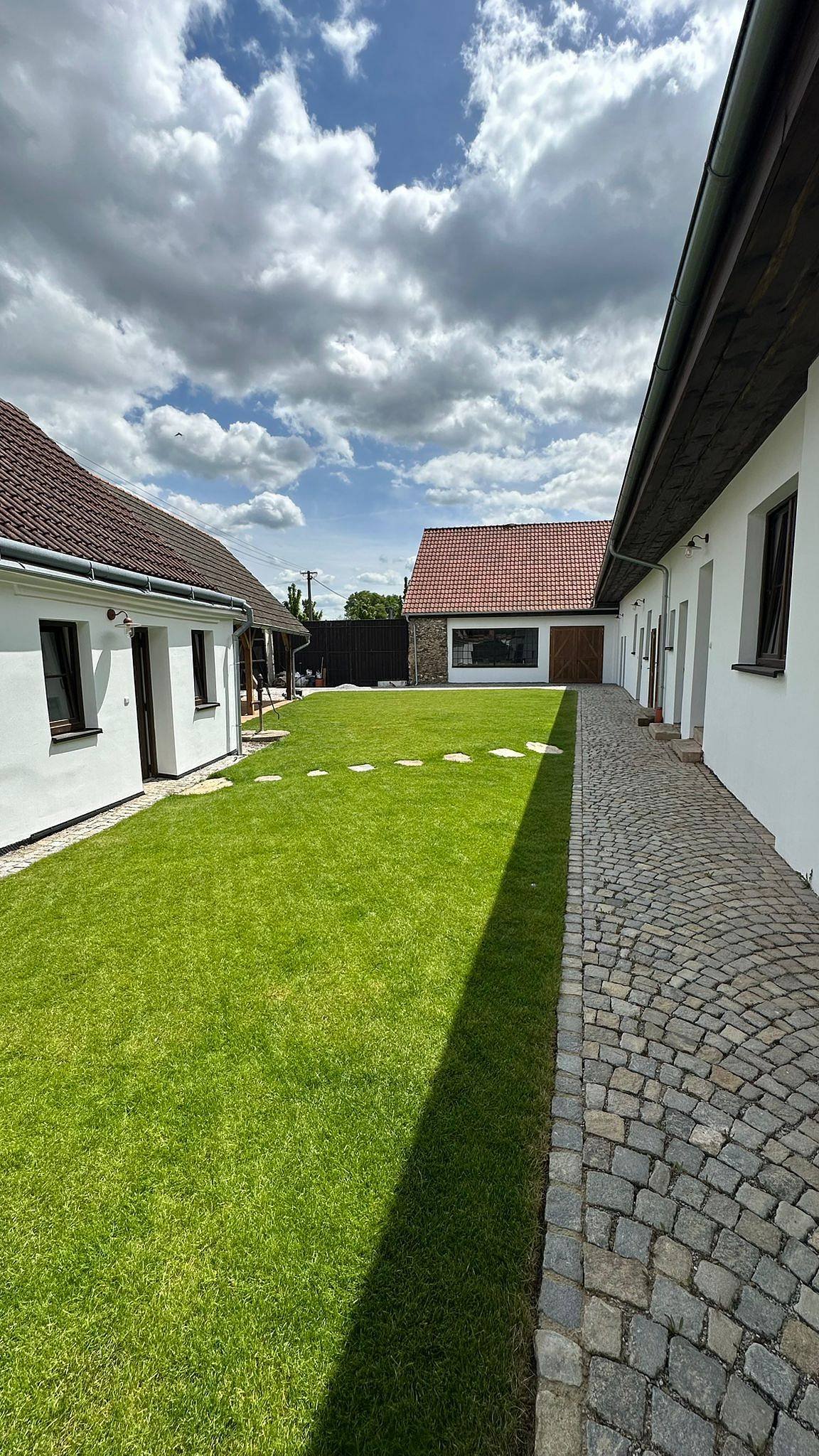 Stodola Lesůňky