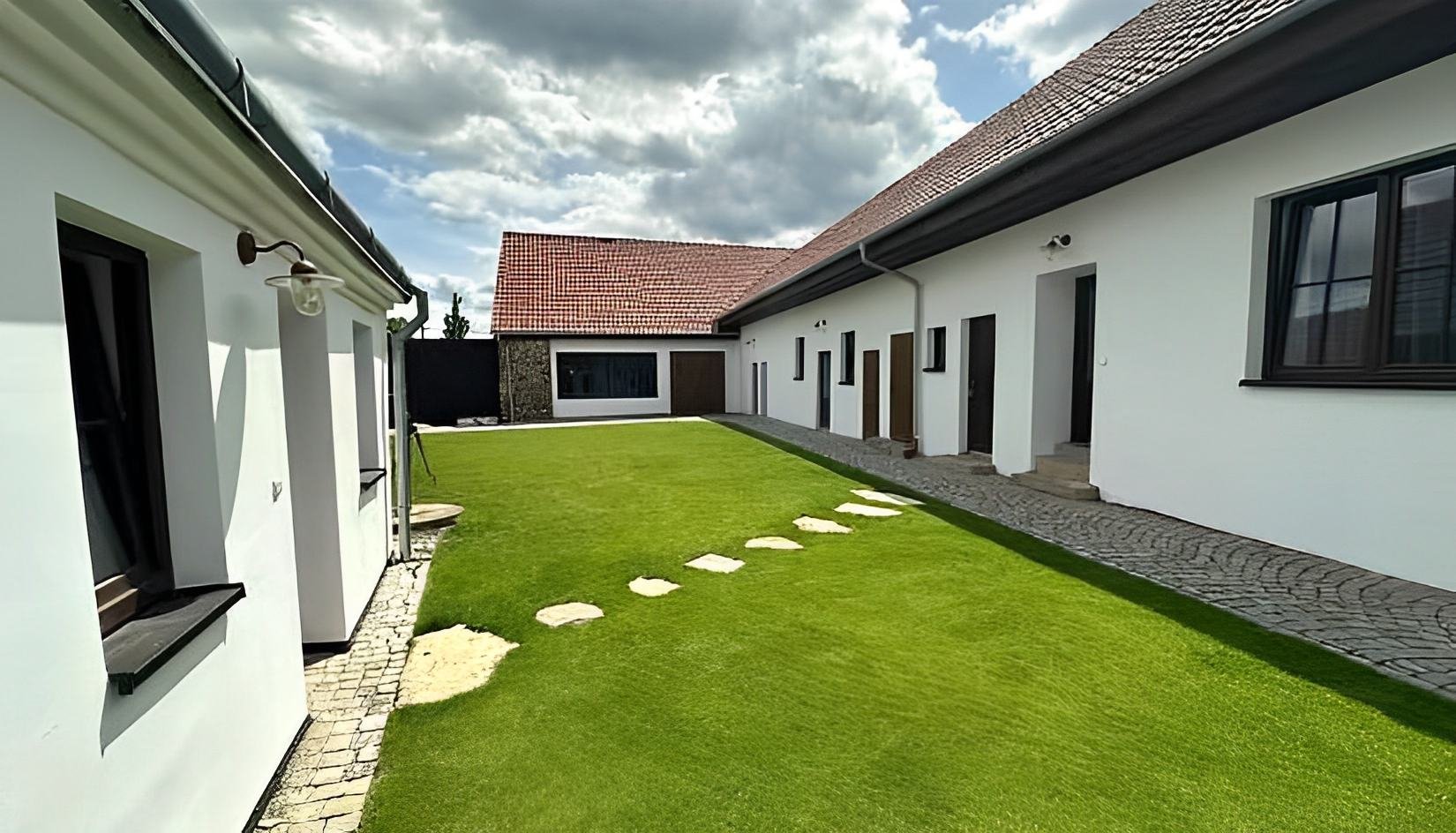 Stodola - Lesůňky