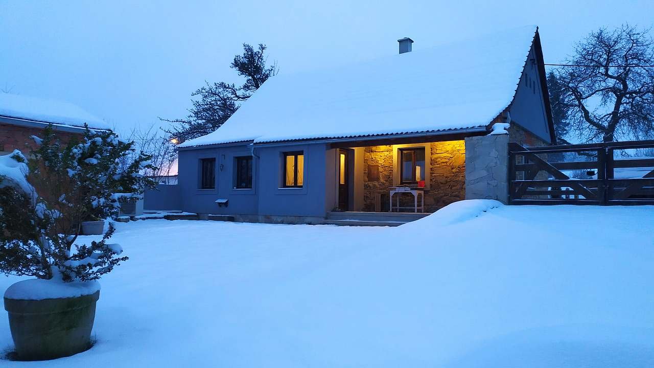 Stone House Nadějkov