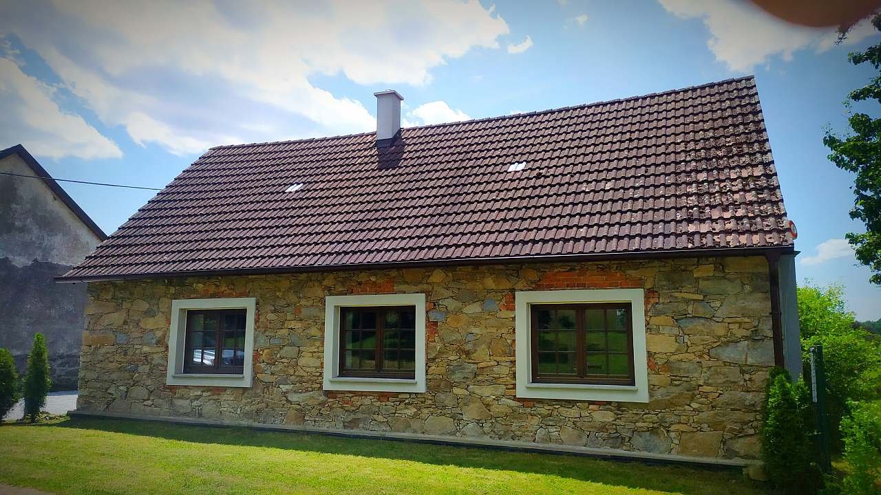 Stone House Nadějkov