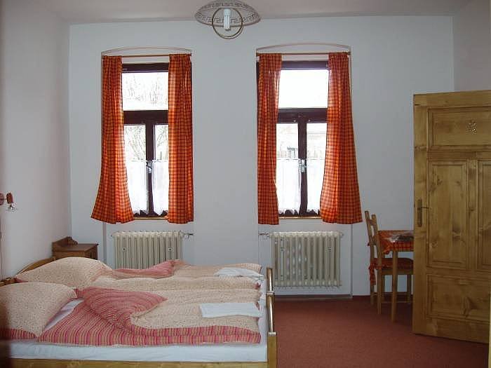 Apartmány penzion Florian - Horní Blatná