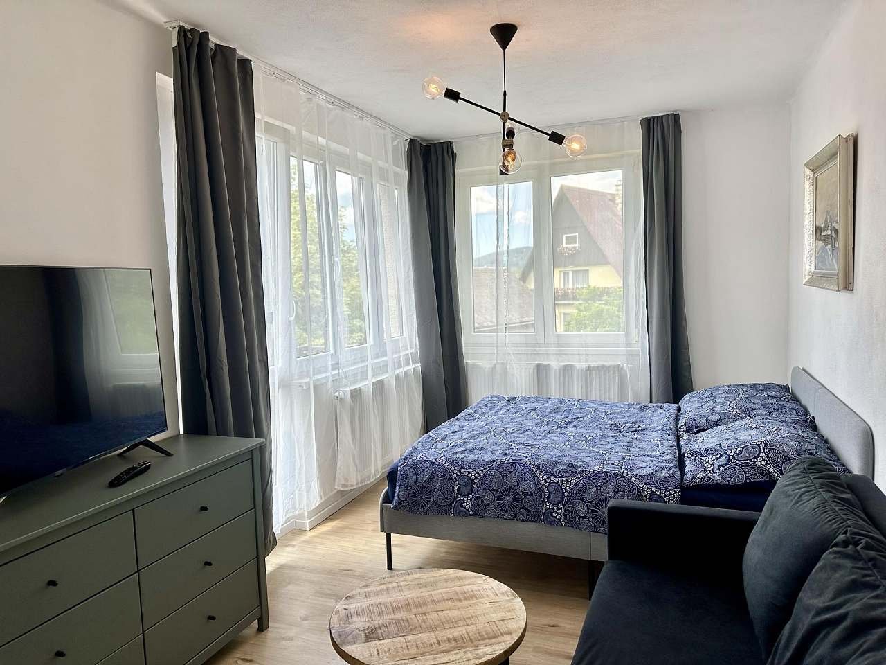 Apartmány BERLÍN - Horní Rokytnice