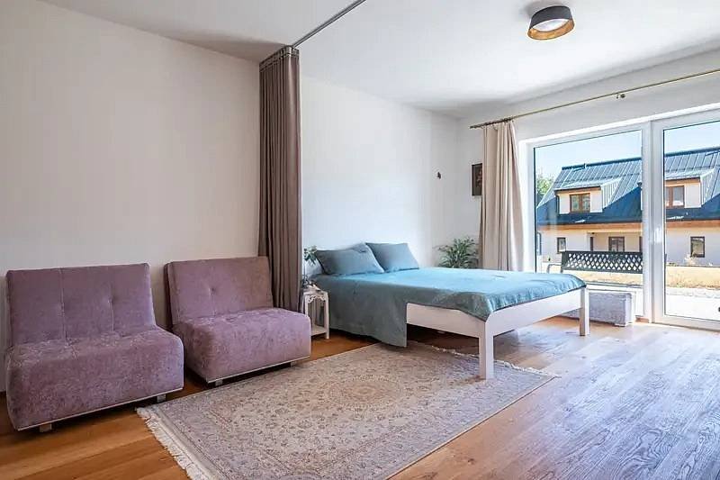 Studio Mavis ubytování v apartmánovém domě