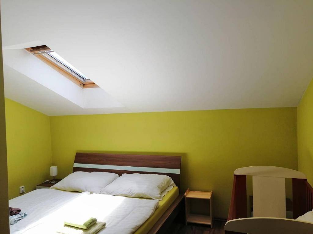 Suite s výhledem na hory - Villa Victoria chata