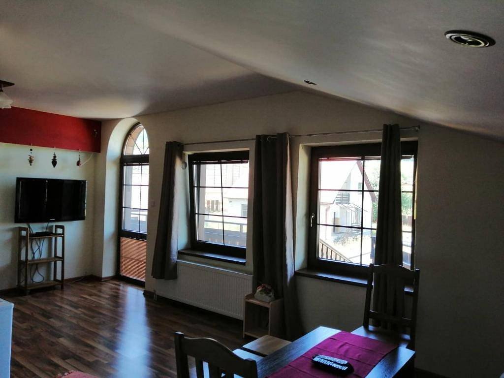 Suite s výhledem na hory - Villa Victoria chata