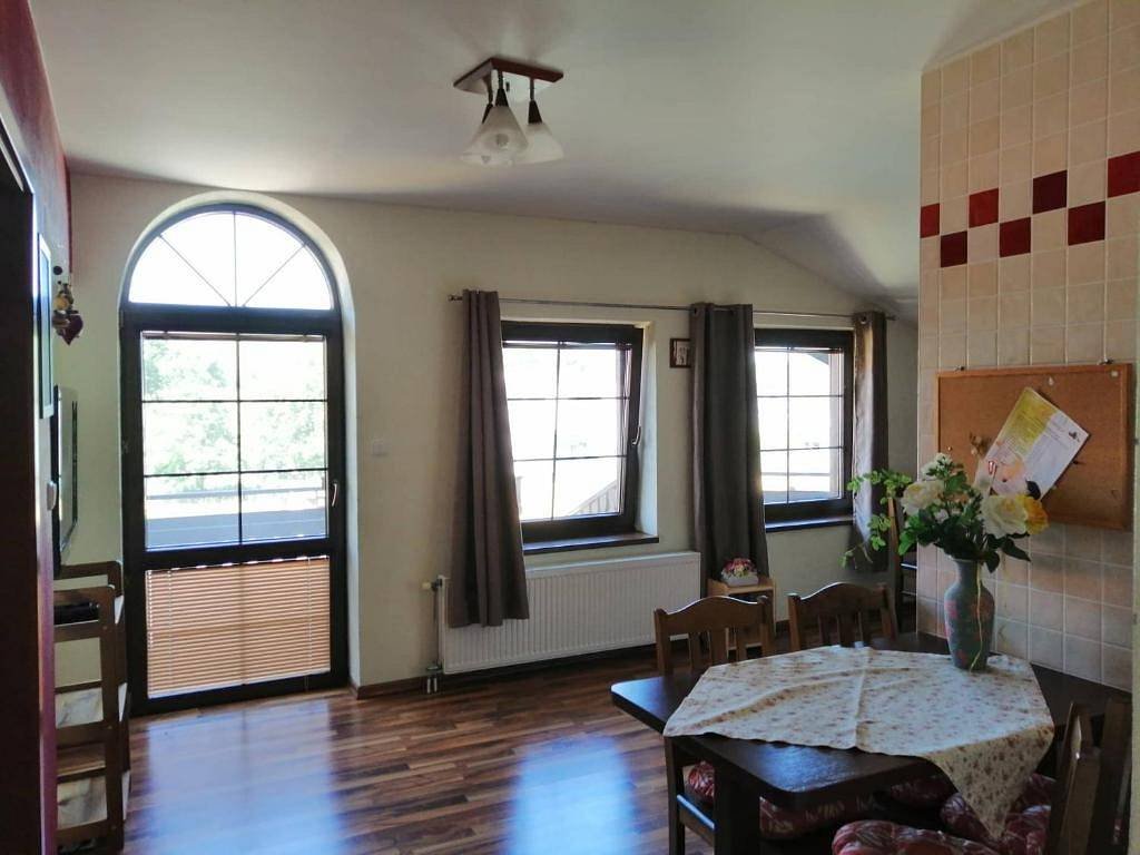Suite s výhledem na hory - Villa Victoria chata