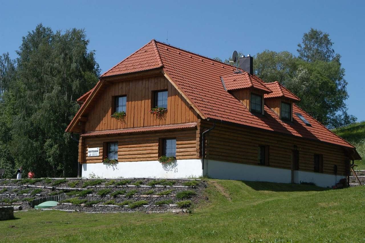 Šumavský Penzion Barbora