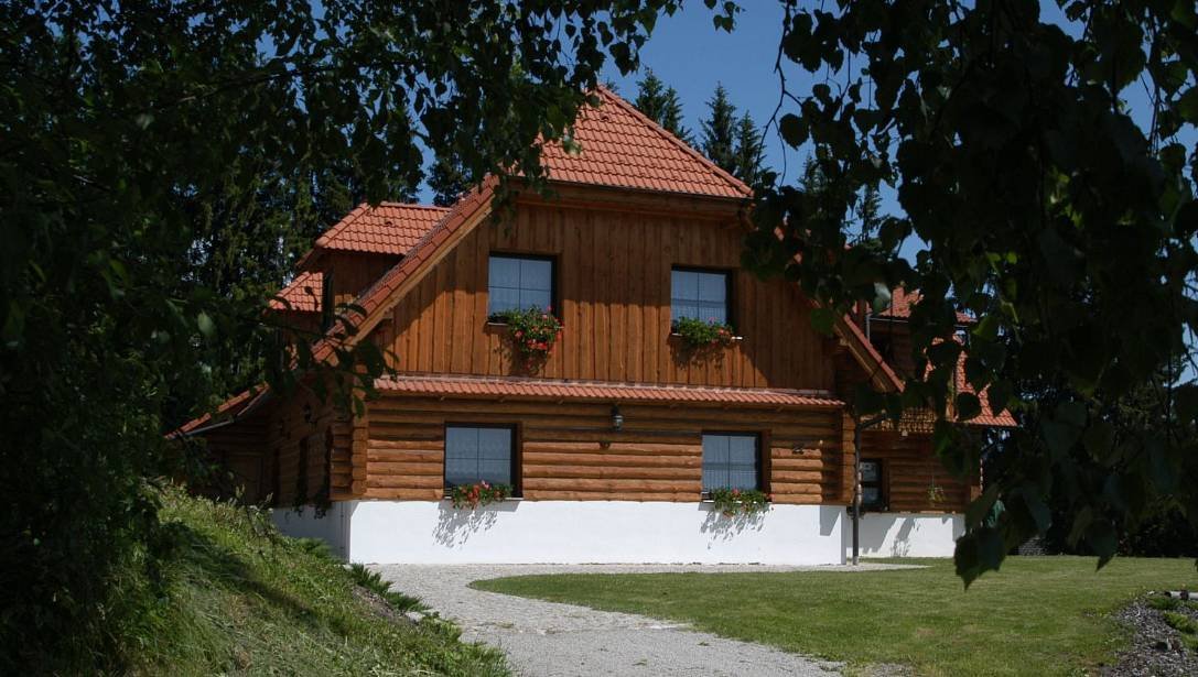 Šumavský Penzion Barbora