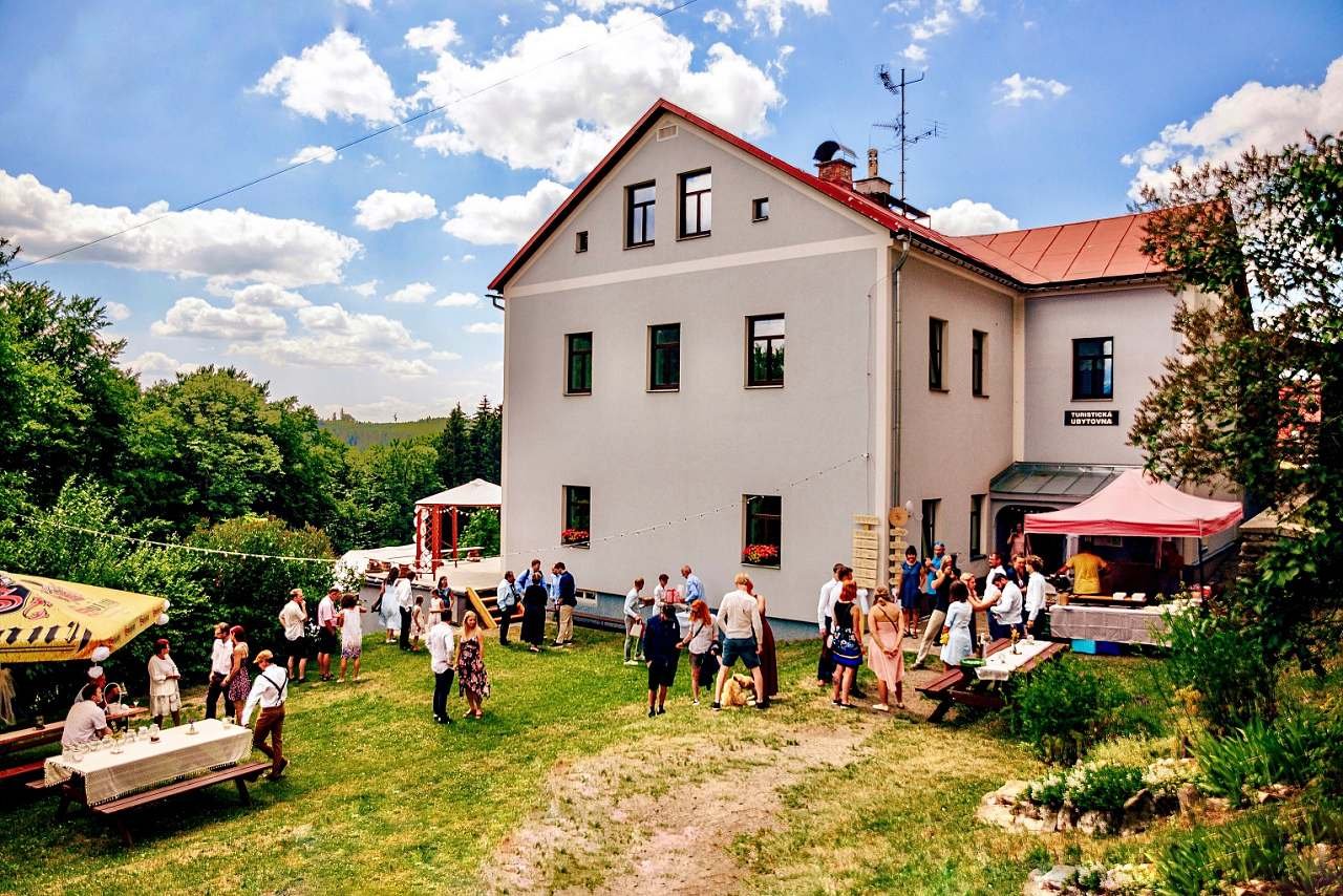 Turistická ubytovna Paseky - Paseky nad Jizerou - Český raj