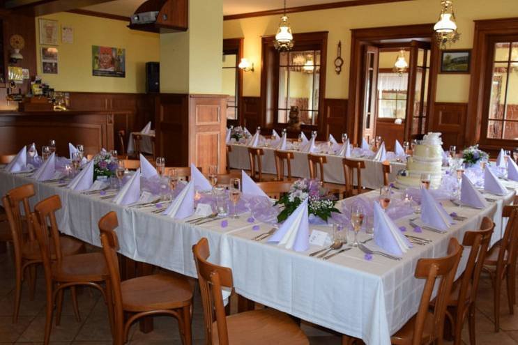Svatební tabule