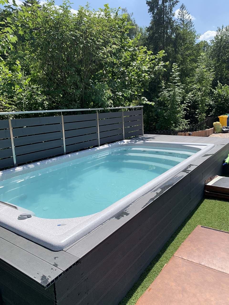 Swimm spa/usspa