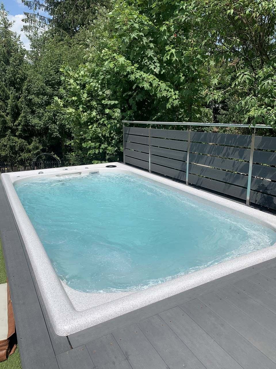 Swimm spa/usspa