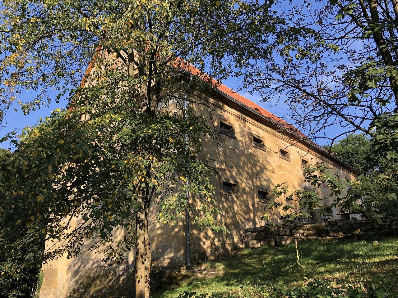 Sýpka Lemberk - Lvová - Český raj