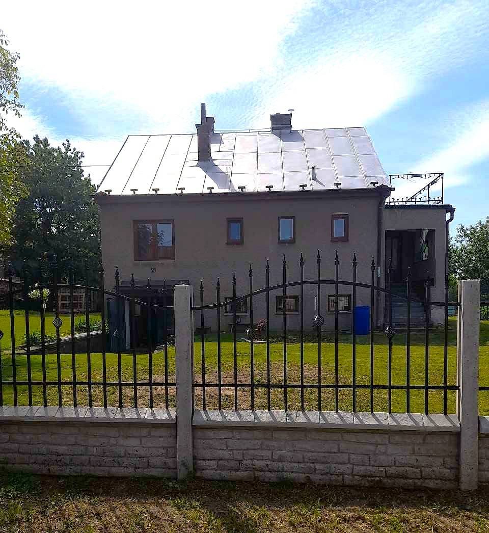 Tam kde lišky dávají dobou noc
