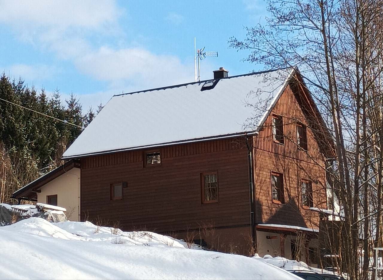 Tazyho chata - Velká Morava