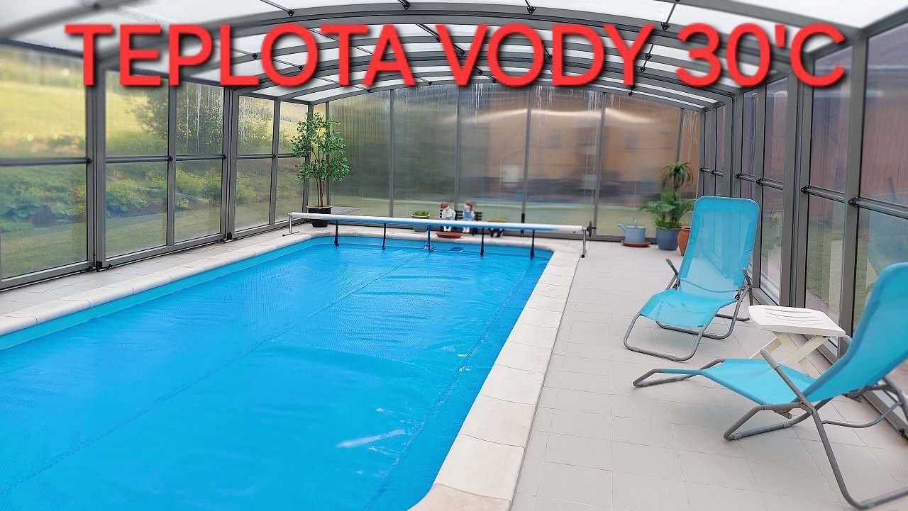 Chalupa Plachý - Borovnice