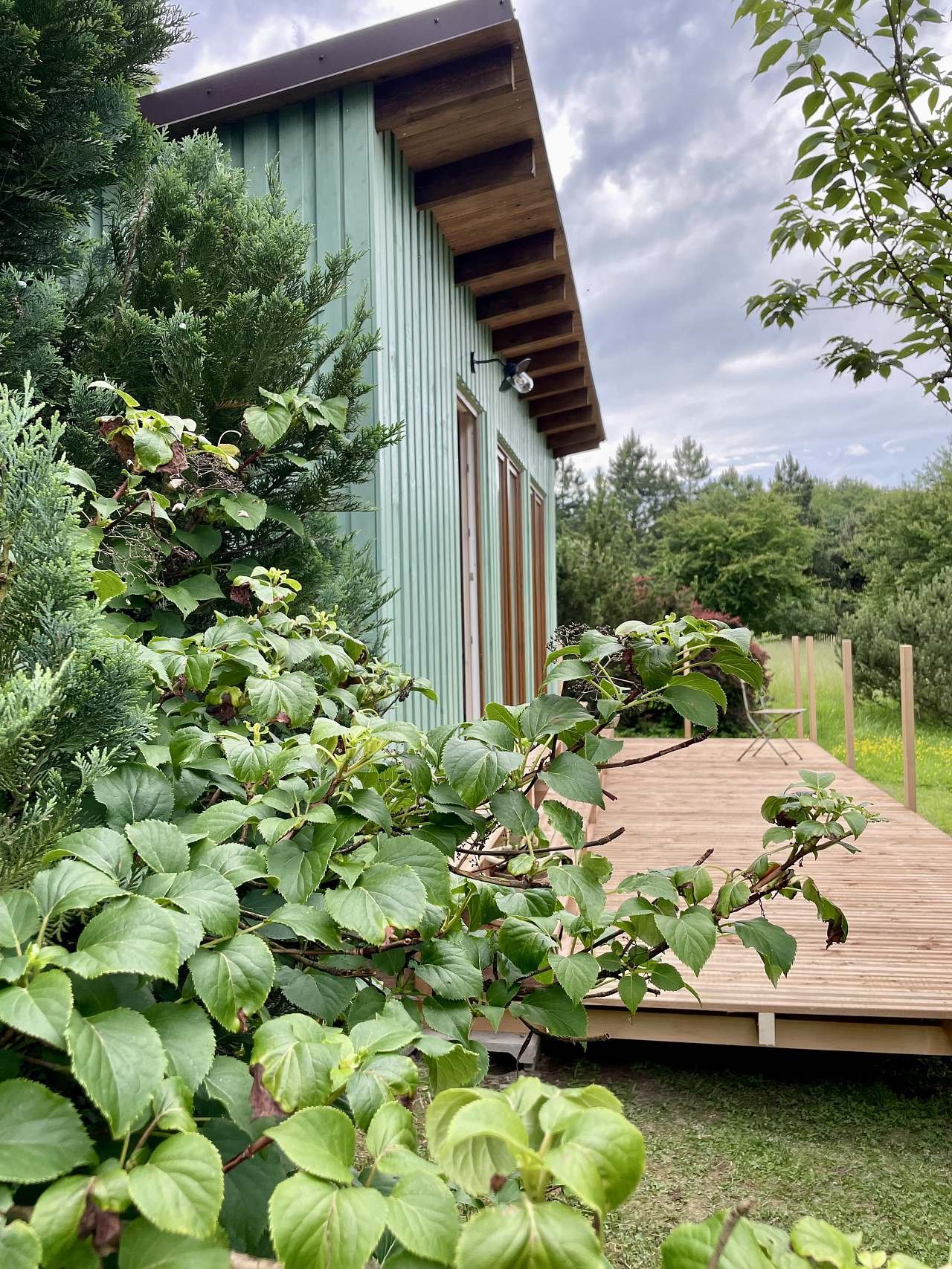 Tiny house Sakura - Panský - České Švajčiarsko