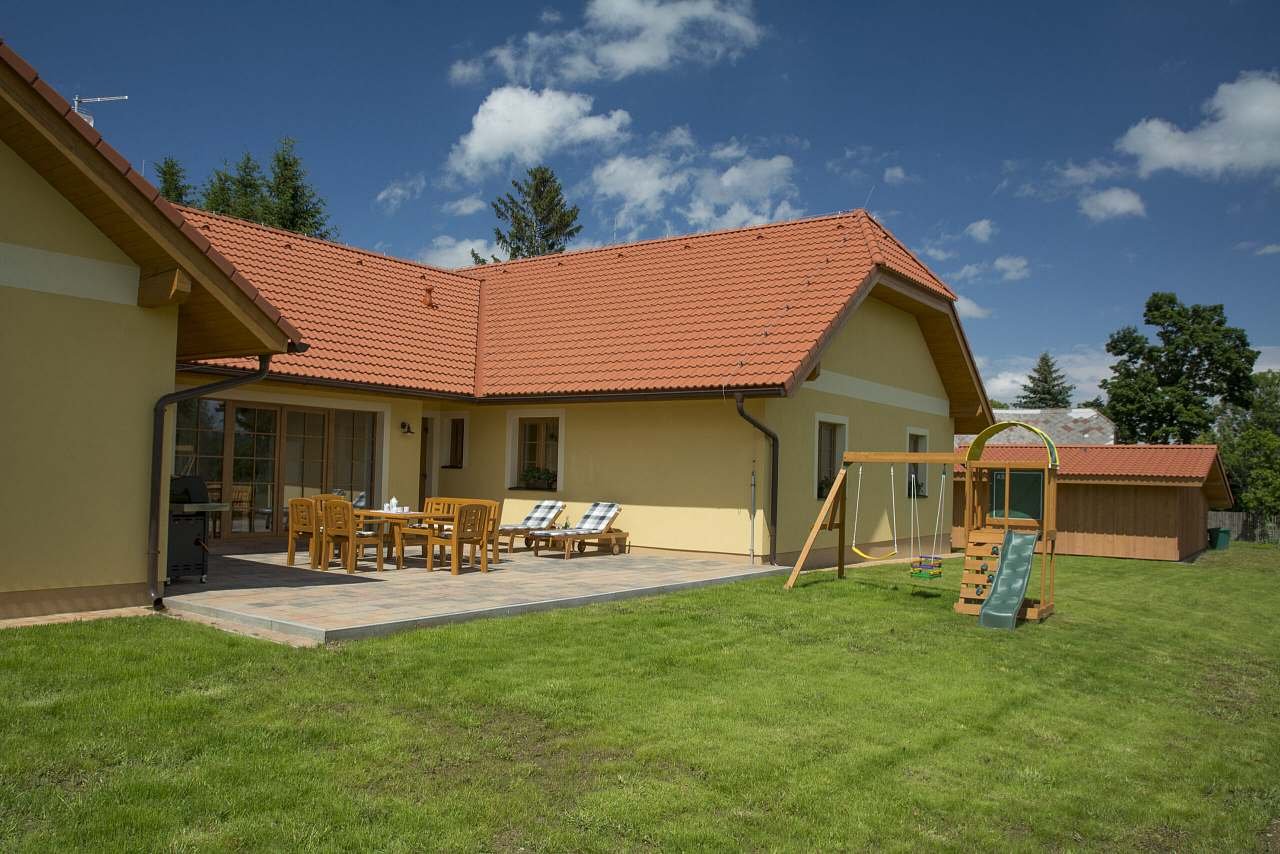 Apartmány v Pošumaví - Vrbice - Šumava